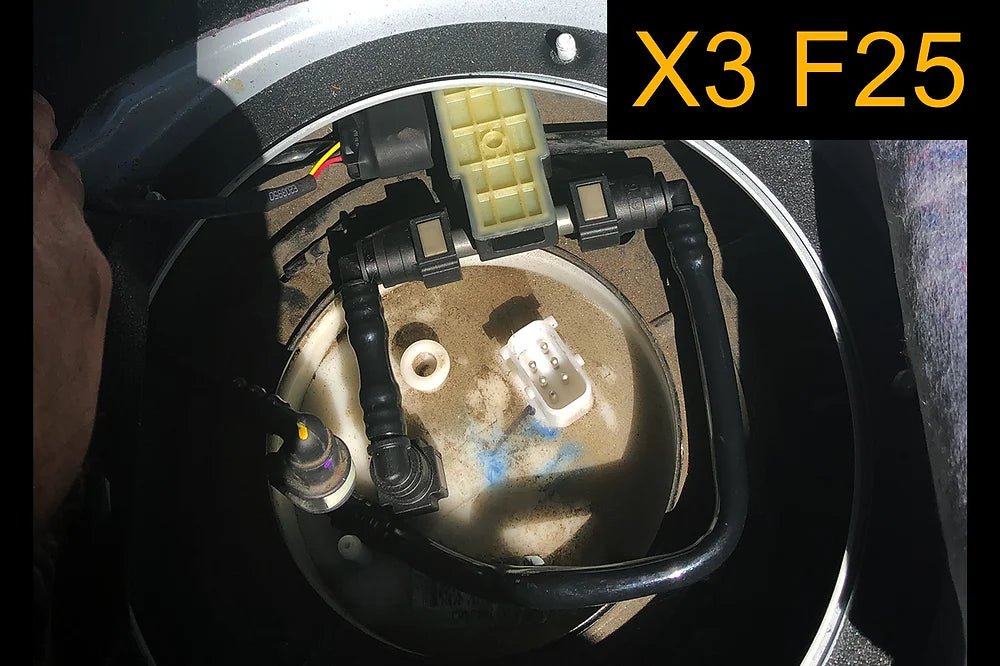 MHD CAN FlexFuel Analyzer QuickInstall Kit.
