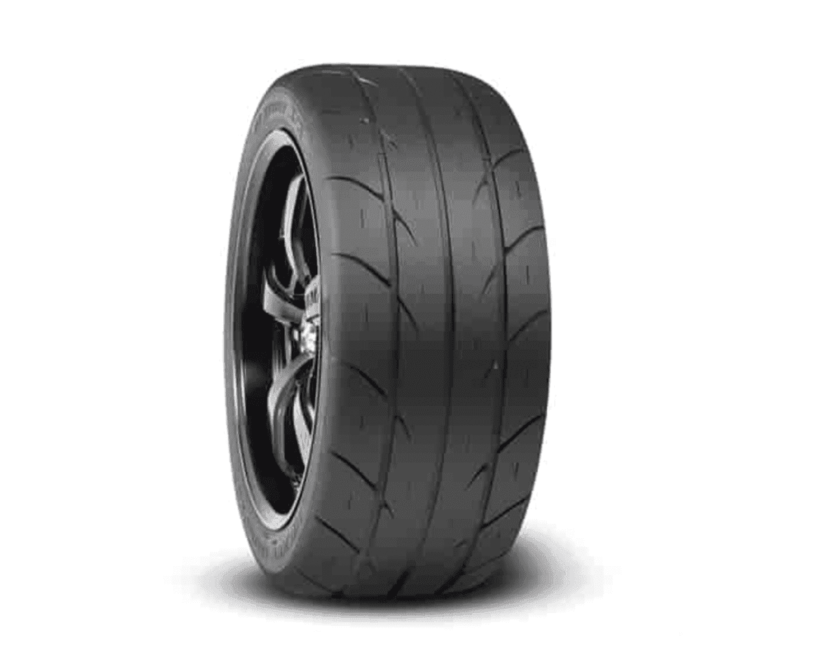 Mickey Thompson ET Street S/S Radial Tire P305/40R18.