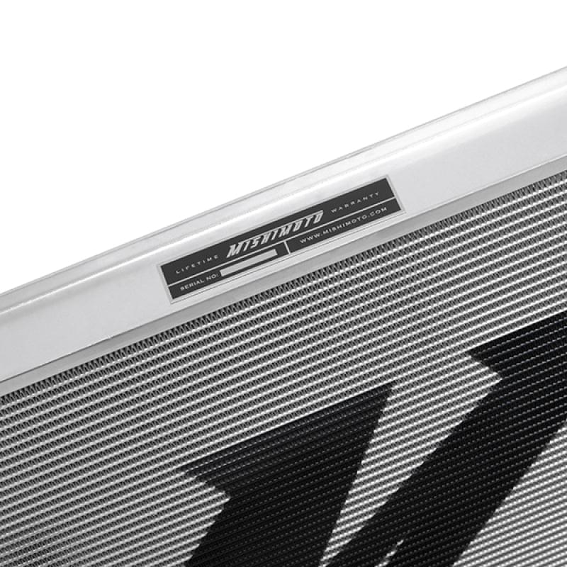 Mishimoto 01-06 BMW M3 3.2L Performance Aluminum Radiator.