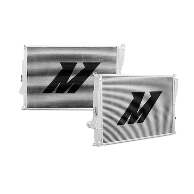 Mishimoto 01-06 BMW M3 3.2L Performance Aluminum Radiator.