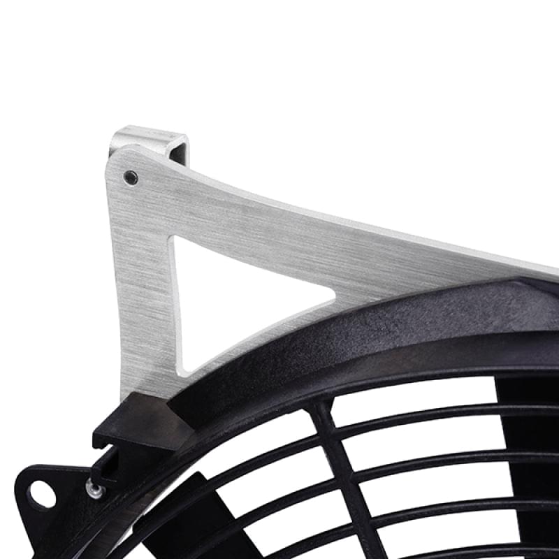Mishimoto 01-06 BMW M3 E46 3.2L Aluminum Fan Shroud Kit w/o Controller.