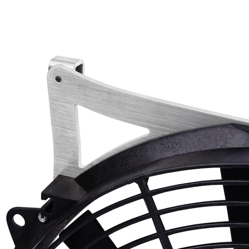 Mishimoto 01-06 BMW M3 E46 3.2L Aluminum Fan Shroud Kit w/o Controller.