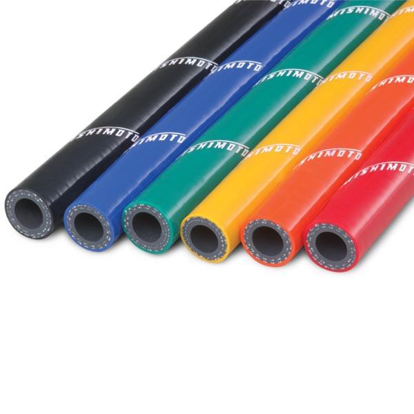 Mishimoto 10mm x 100cm Black Silicone Hose.
