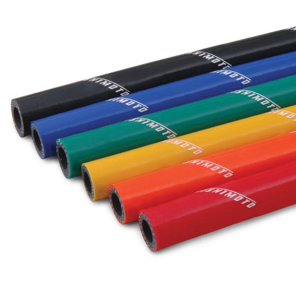 Mishimoto 10mm x 100cm Black Silicone Hose.
