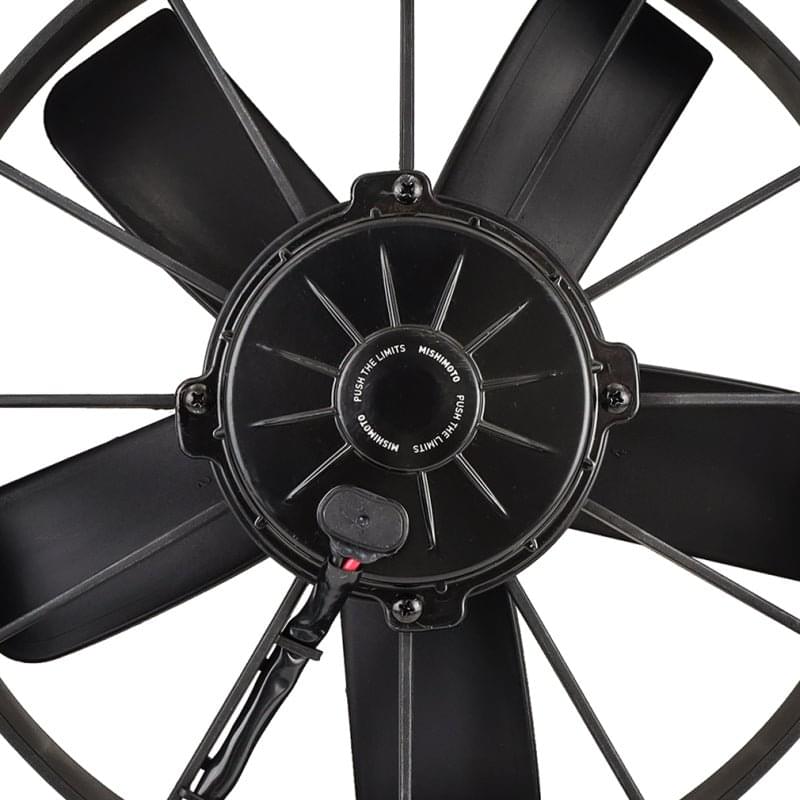 Mishimoto 11 Inch Race Line High-Flow Electric Fan.