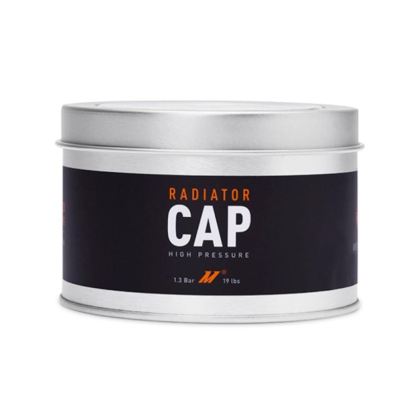 Mishimoto 1.3 Bar Rated Carbon Fiber Radiator Cap Small Import.