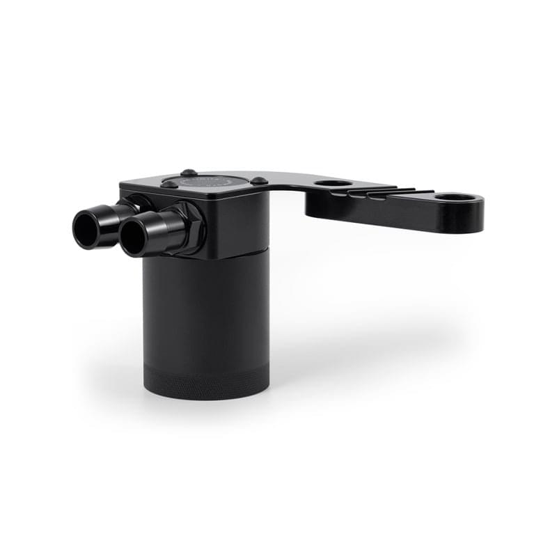 Mishimoto 15-20 BMW F8X M3/M4 Baffled Oil Catch Can - Black Sapphire.