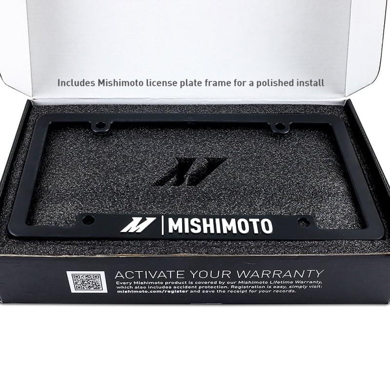 Mishimoto 15-20 BMW F8X M3/M4 License Plate Relocation Kit.