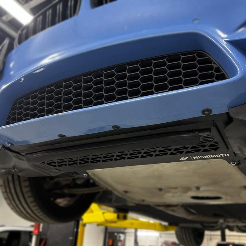 Mishimoto 15-22 BMW F80 M3/M4 Skid Plate.