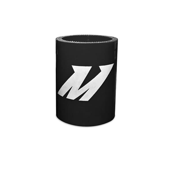 Mishimoto 1.5 Inch Black Straight Coupler.