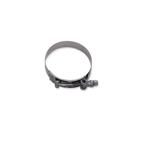 Mishimoto 1.5 Inch Stainless Steel T-Bolt Clamps.