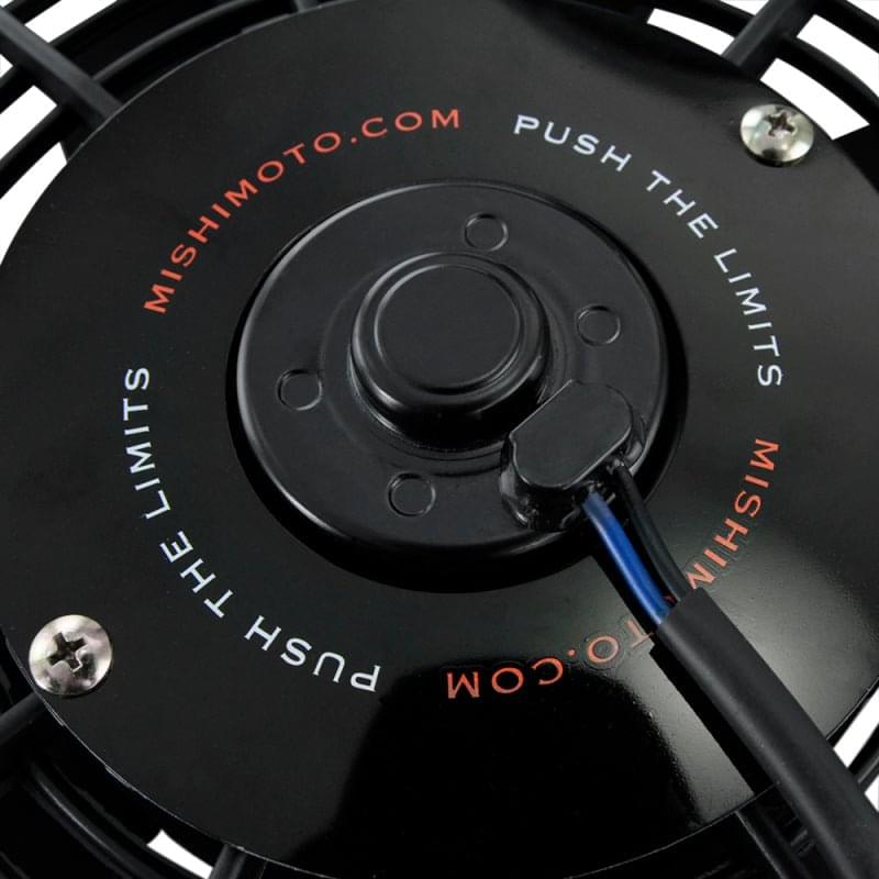 Mishimoto 16 Inch Curved Blade Electrical Fan.