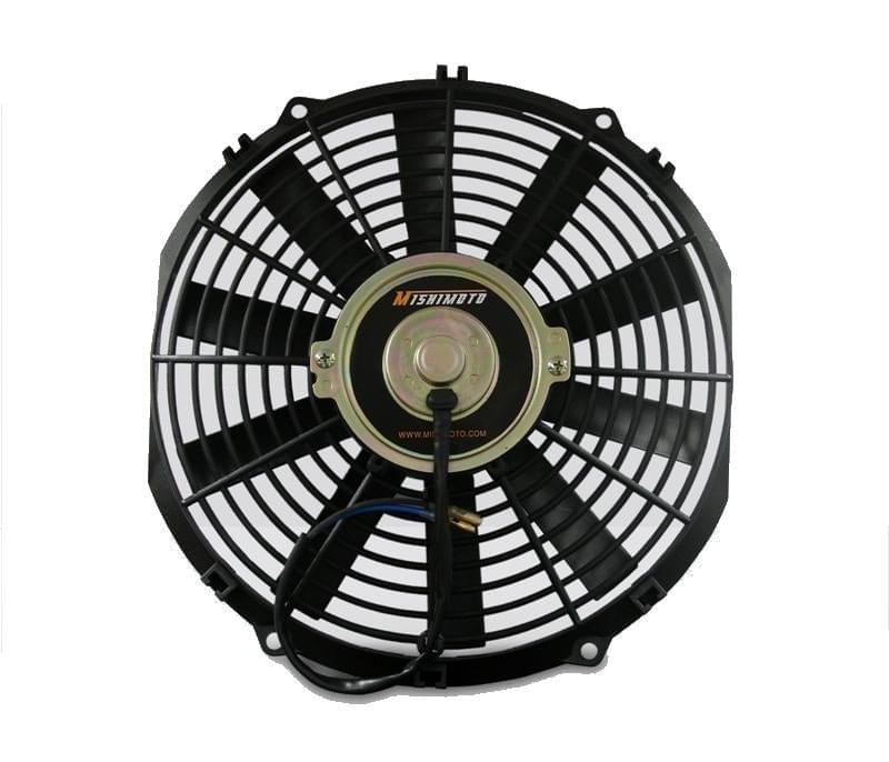 Mishimoto 16 Inch Race Line High-Flow Electric Fan.