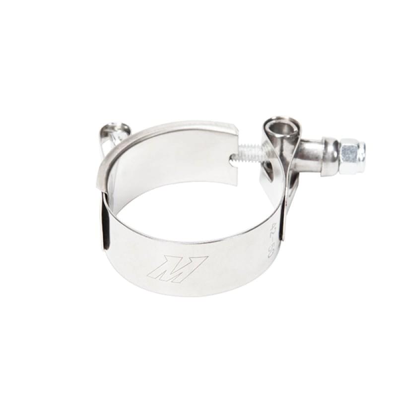 Mishimoto 1.75 Inch Stainless Steel T-Bolt Clamps.