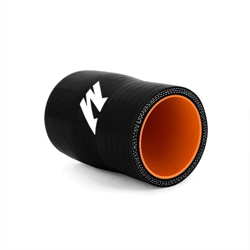 Mishimoto 1.75in to 2.0in Transition Coupler - Black.