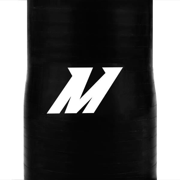 Mishimoto 1.75in to 2.0in Transition Coupler - Black.