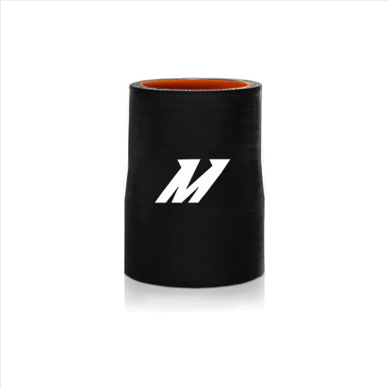Mishimoto 1.75in to 2.0in Transition Coupler - Black.