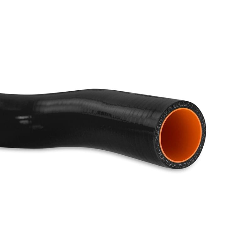 Mishimoto 18+ Ford F-150 5.0L V8 Silicone Radiator Hose Kit - Black.