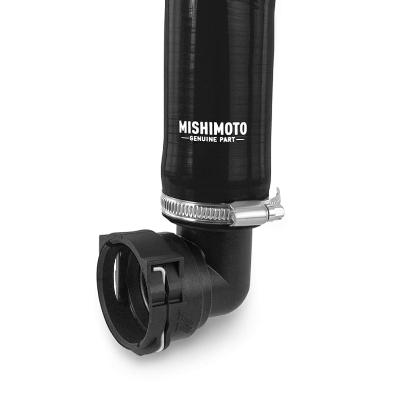 Mishimoto 18+ Ford F-150 5.0L V8 Silicone Radiator Hose Kit - Black.
