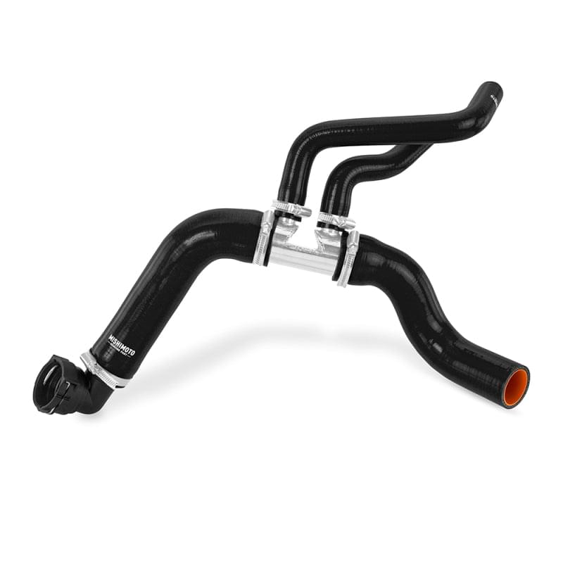 Mishimoto 18+ Ford F-150 5.0L V8 Silicone Radiator Hose Kit - Black.