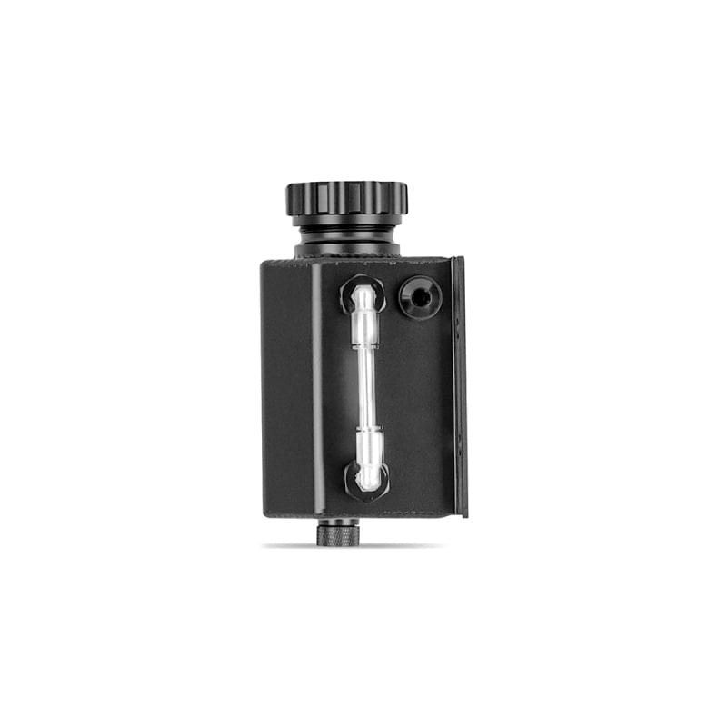 Mishimoto 1L Coolant Overflow Tank - Black.