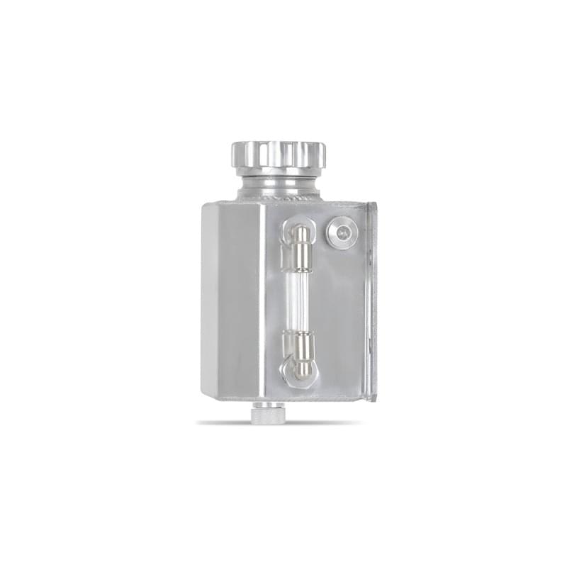 Mishimoto 1L Coolant Overflow Tank - Polished.