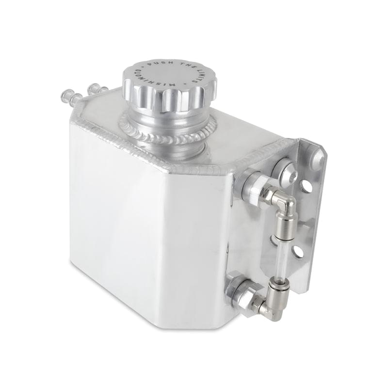 Mishimoto 1L Coolant Overflow Tank - Polished.