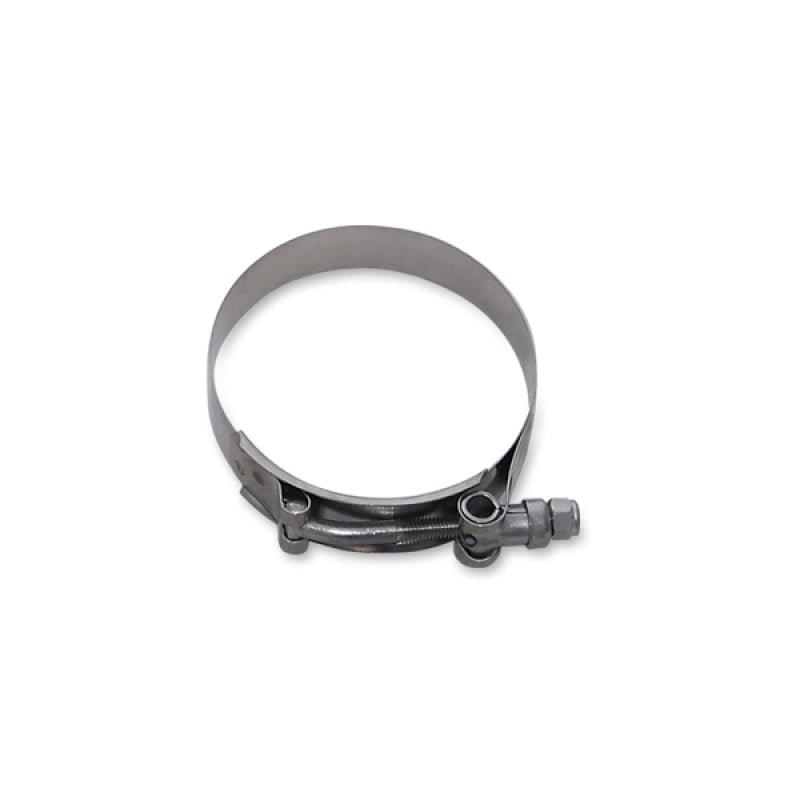 Mishimoto 2 Inch Stainless Steel T-Bolt Clamps.