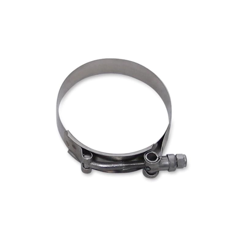 Mishimoto 2 Inch Stainless Steel T-Bolt Clamps.