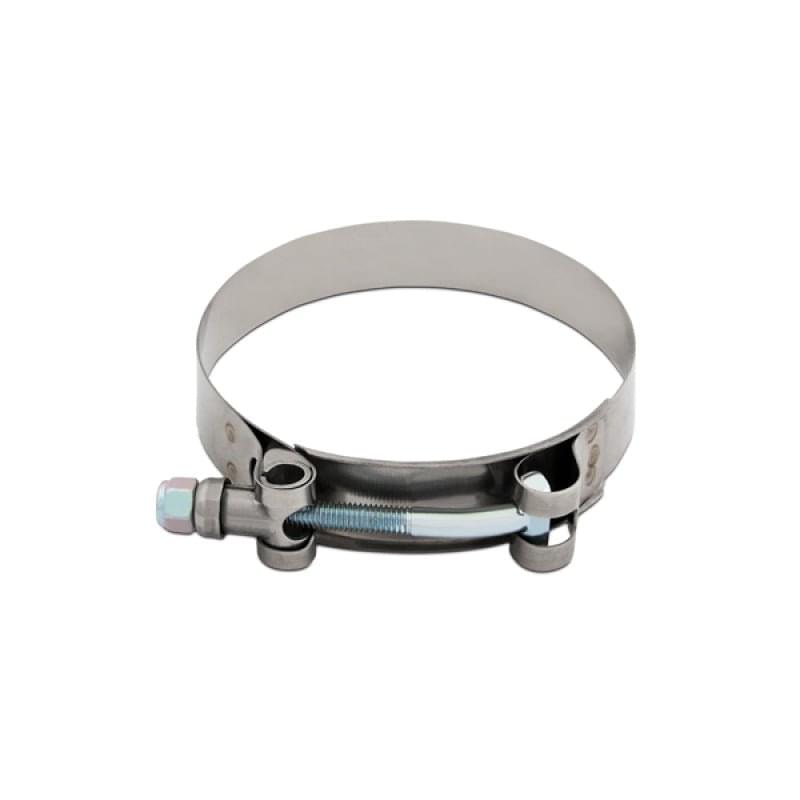 Mishimoto 2 Inch Stainless Steel T-Bolt Clamps.