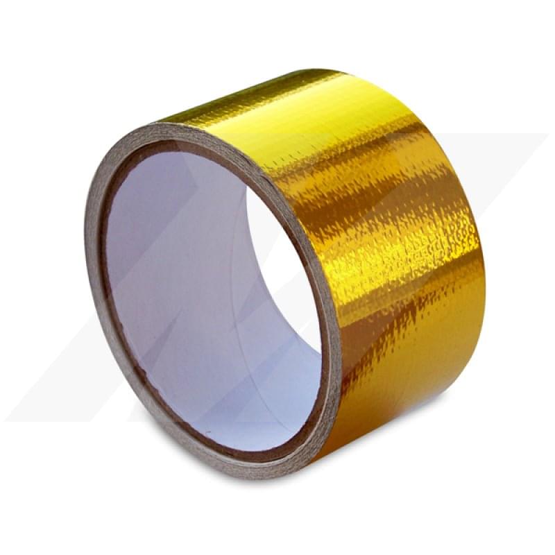 Mishimoto 2 Inch X 35 Feet Heat Defensive Reflective Tape.