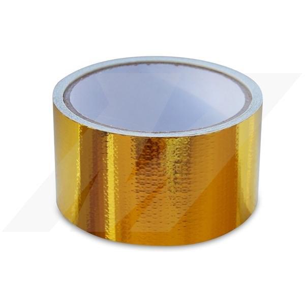 Mishimoto 2 Inch X 35 Feet Heat Defensive Reflective Tape.