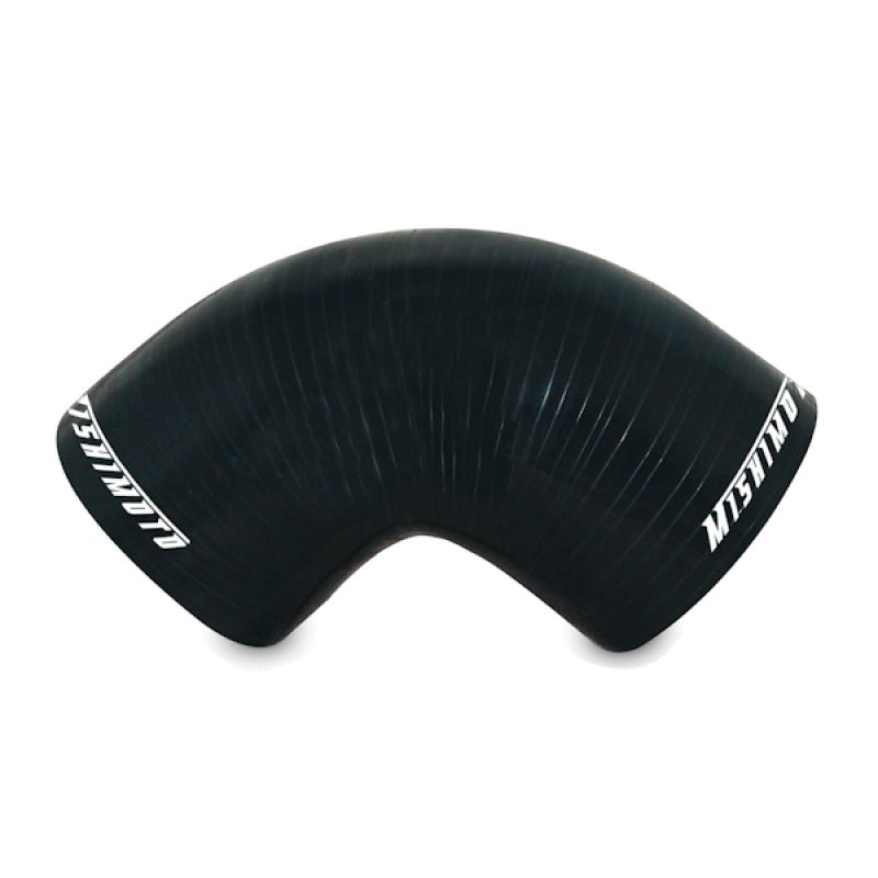 Mishimoto 2.0 Inch Black 90 Degree Coupler - COLORADO N5X