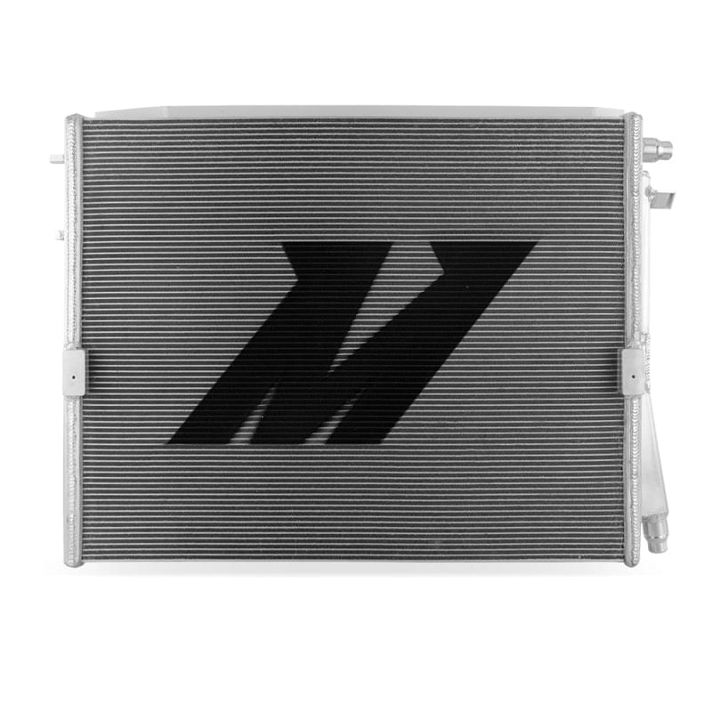Mishimoto 20+ Toyota GR Supra 3.0L / 19+ BMW Z4 3.0L Performance Heat Exchanger.