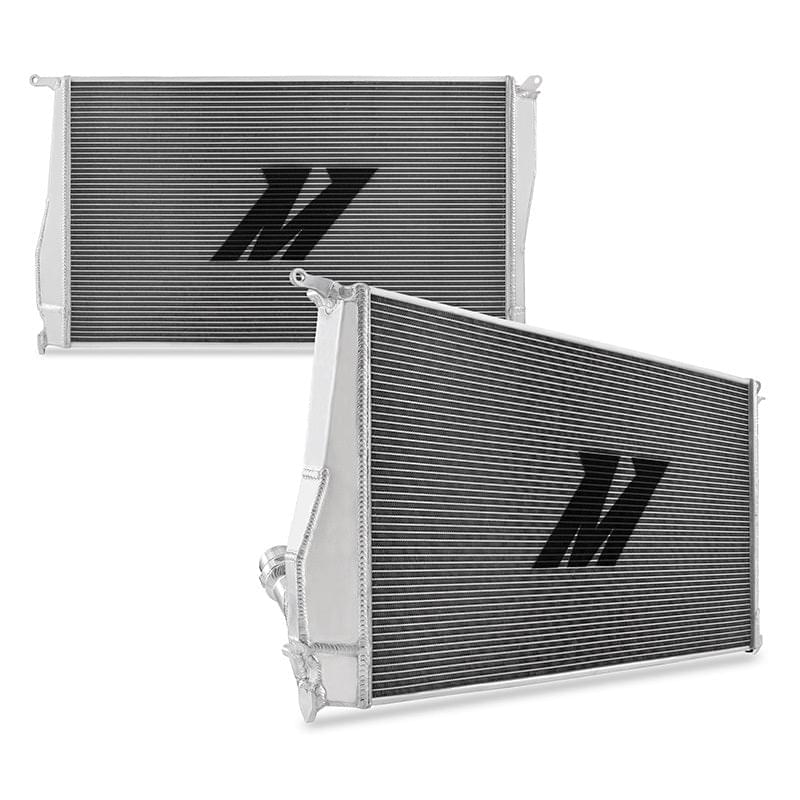 Mishimoto 2006-2013 BMW 335i/135i (Automatic) Performance Aluminum Radiator.