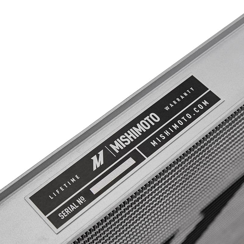 Mishimoto 2006-2013 BMW 335i/135i (Automatic) Performance Aluminum Radiator.