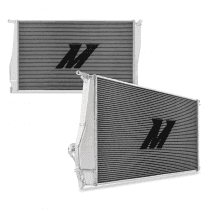 Mishimoto 2006-2013 BMW 335i/135i (Manual) Performance Aluminum Radiator.