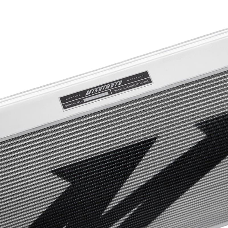 Mishimoto 2006-2013 BMW 335i/135i (Manual) Performance Aluminum Radiator - COLORADO N5X