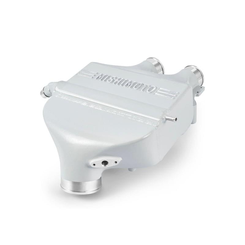 Mishimoto 2015-2020 BMW F80 M3/M4 Intercooler Alpine White III.