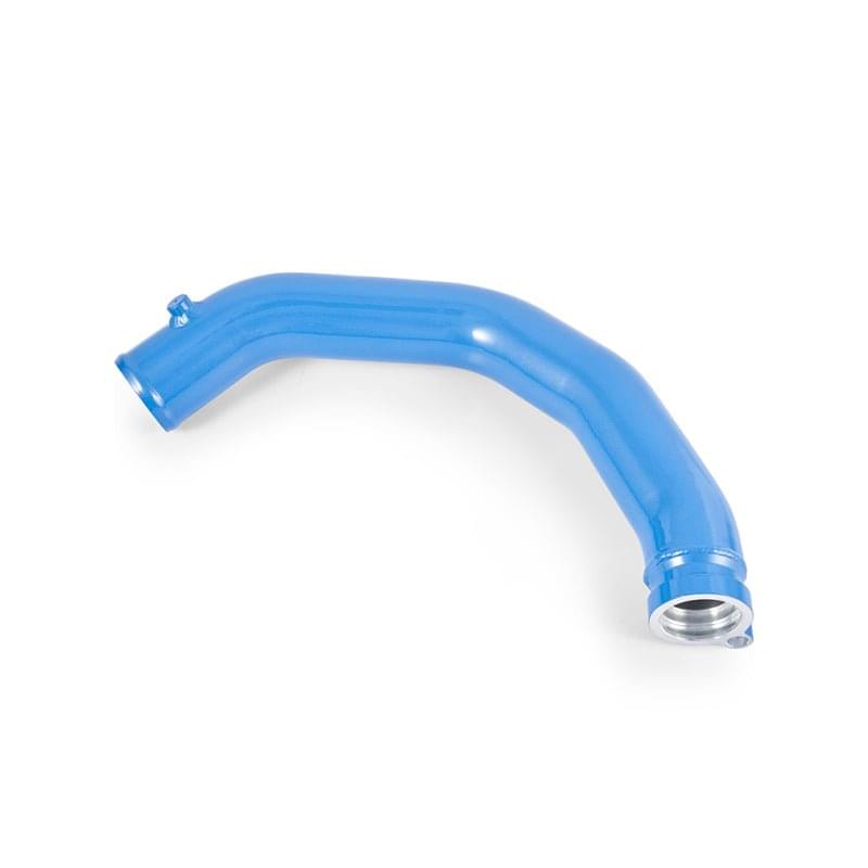 Mishimoto 2015-2020 BMW F80 M3/M4 Intercooler Pipe Kit Yas Marina Blue Metallic.