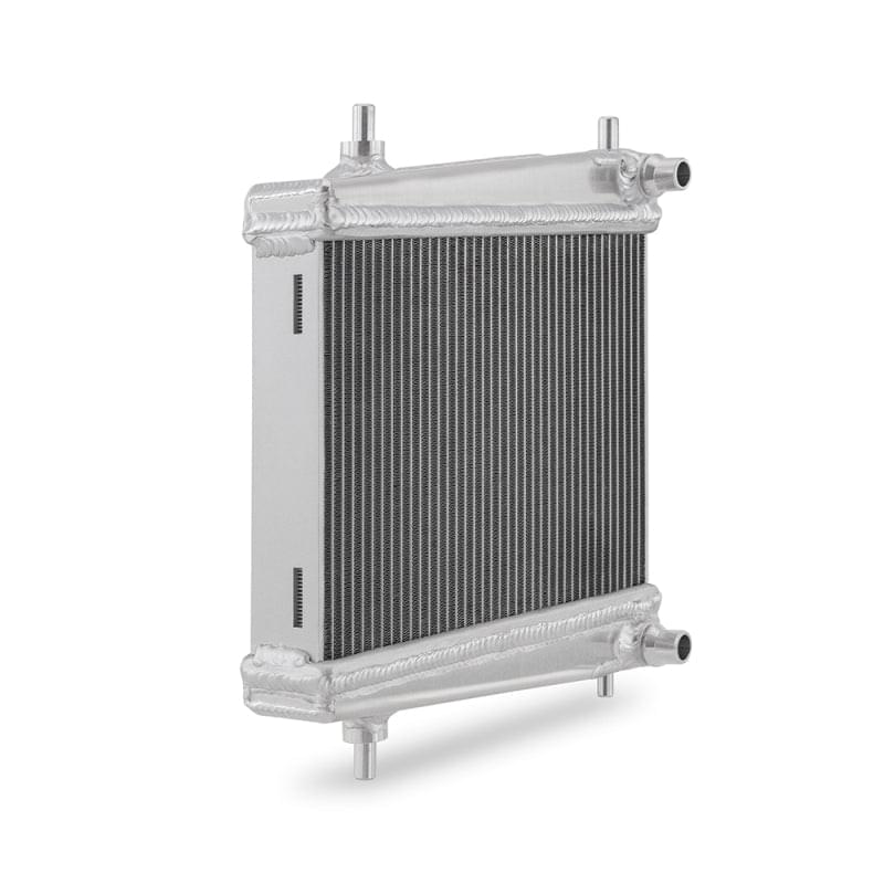 Mishimoto 2020+ Toyota Supra Aluminum Auxiliary Radiators.