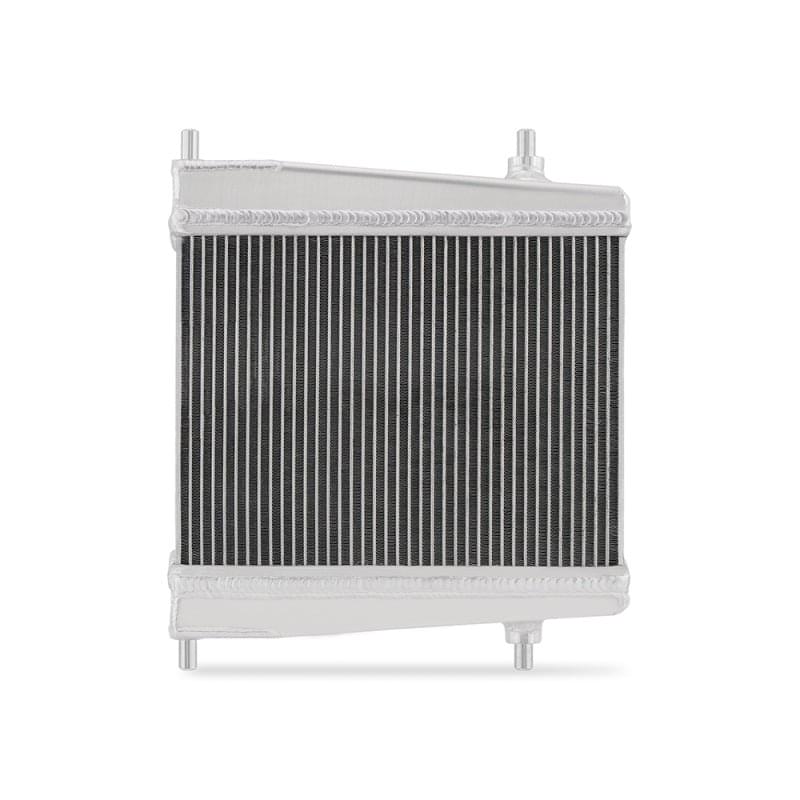 Mishimoto 2020+ Toyota Supra Aluminum Auxiliary Radiators.