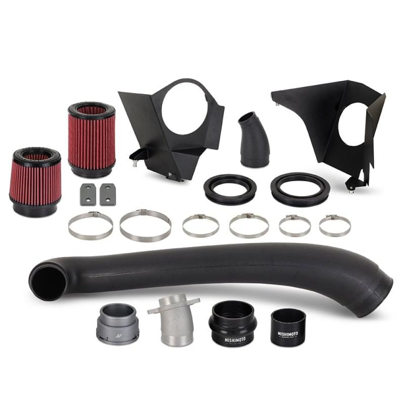 Mishimoto 2021+ BMW G8X M3/M4 3.0L S58B30 Open Airbox Performance Intake.