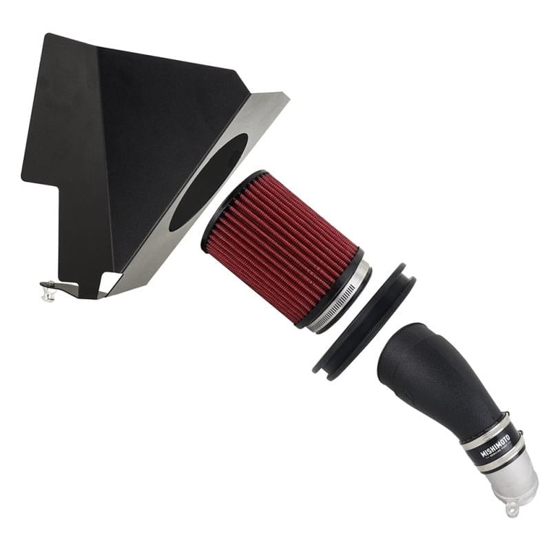 Mishimoto 2021+ BMW G8X M3/M4 3.0L S58B30 Open Airbox Performance Intake.