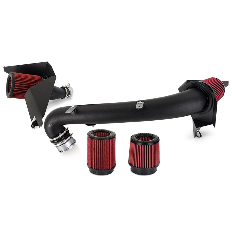 Mishimoto 2021+ BMW G8X M3/M4 3.0L S58B30 Open Airbox Performance Intake.