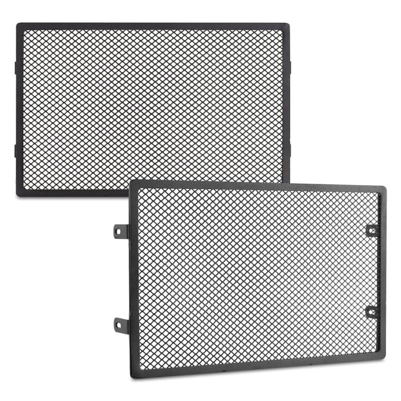 Mishimoto 2021+ BMW G8X M3/M4 Auxiliary Radiator Rock Guards.