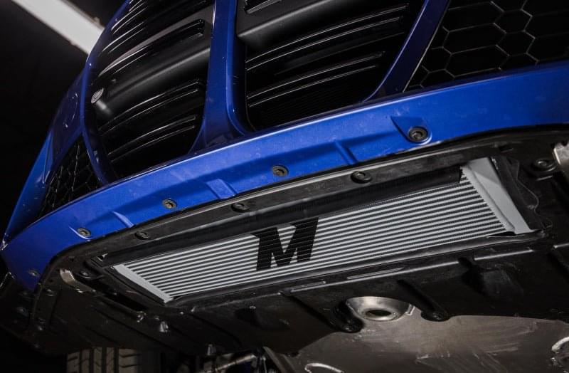 Mishimoto 2021+ BMW G8X M3/M4 Oil Cooler Silver.