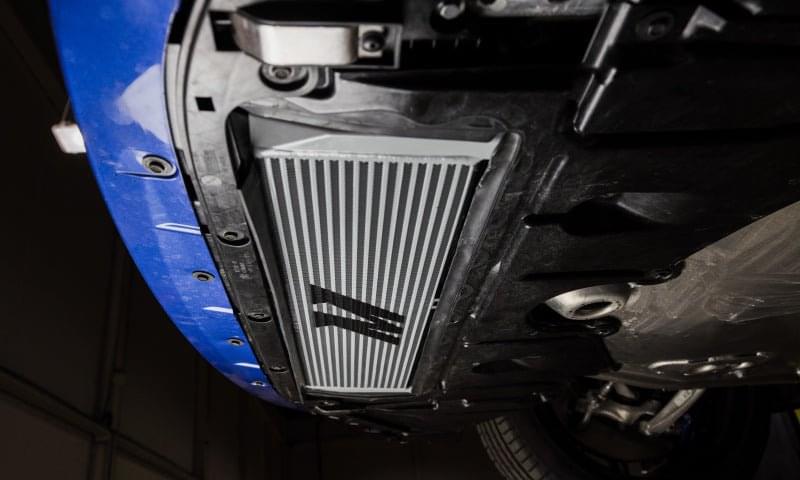 Mishimoto 2021+ BMW G8X M3/M4 Oil Cooler Silver.