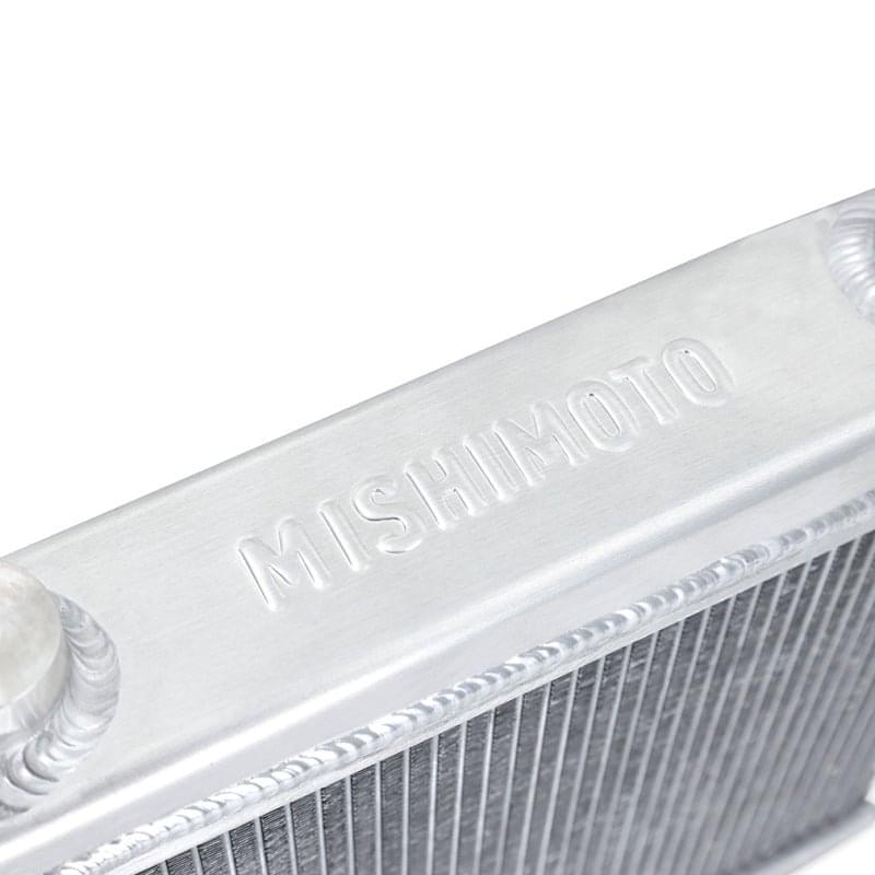Mishimoto 2021+ BMW G8X M3/M4 Performance Auxiliary Radiators.