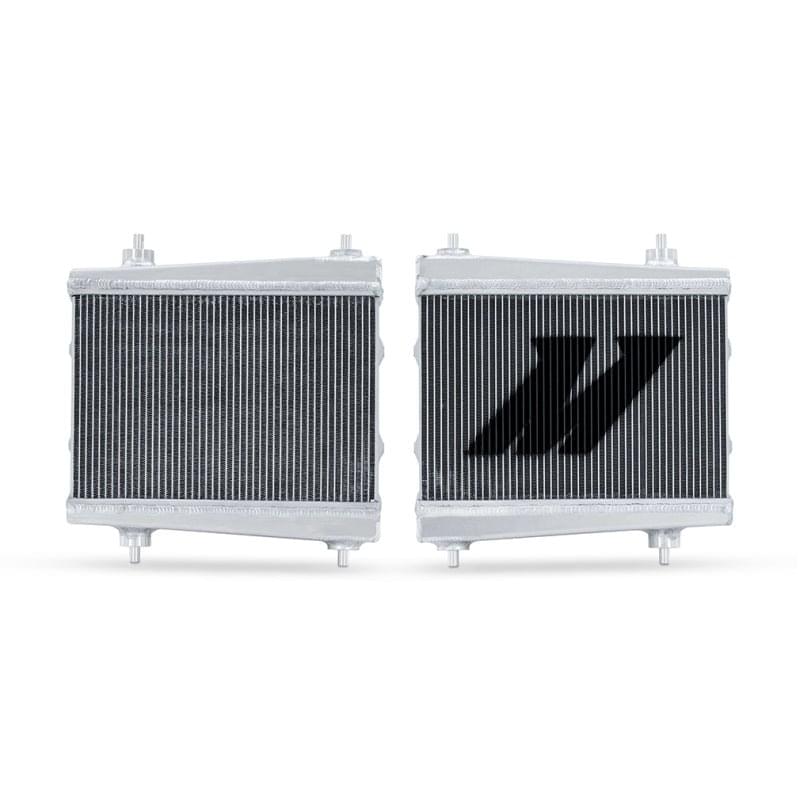 Mishimoto 2021+ BMW G8X M3/M4 Performance Auxiliary Radiators.